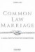 Common Law Marriage -- Bok 9780195366815