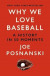 Why We Love Baseball -- Bok 9781913083588