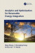 Analytics and Optimization for Renewable Energy Integration -- Bok 9780429847707