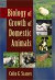 Biology of Growth of Domestic Animals -- Bok 9780813829067