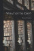 What of To-day? [microform] -- Bok 9781014689238