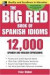 The Big Red Book of Spanish Idioms -- Bok 9780071433020