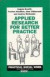Applied Research for Better Practice -- Bok 9780333544341