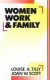 Women, Work and Family -- Bok 9780415902625