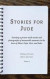 Stories for Jude: Painting a picture with words and photographs of memorable moments in the lives of Mimi, Papa, Pari, and Jude. -- Bok 9780998366128