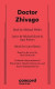 Doctor Zhivago -- Bok 9780573709449