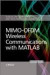 MIMO-OFDM Wireless Communications with MATLAB -- Bok 9780470825617