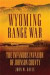 Wyoming Range War -- Bok 9780806142616