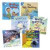 Learn at Home:Star Reading Blue Level Pack (5 fiction and 1 non-fiction book) -- Bok 9780433006206