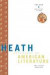 The Heath Anthology of American Literature 2 Volume Set -- Bok 9780547207636