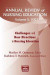 Annual Review of Nursing Education, Volume 5, 2007 -- Bok 9780826104816