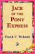 Jack of the Pony Express -- Bok 9781421811369