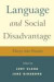 Language and Social Disadvantage -- Bok 9780470019757