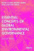 Essential Concepts of Global Environmental Governance -- Bok 9780367418694