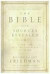 The Bible With Sources Revealed -- Bok 9780060730659