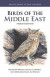 Birds Of The Middle East    Third Edition -- Bok 9780691255286