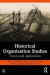 Historical Organization Studies -- Bok 9781000259520