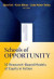 Schools of Opportunity -- Bok 9780807768372