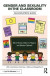 Gender and Sexuality in the Classroom -- Bok 9781000580372