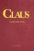Claus: A Christmas Incarnation B3 -- Bok 9780982221372