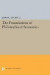 The Foundations of Philosophical Semantics -- Bok 9780691629896