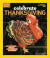 Celebrate Thanksgiving -- Bok 9781426328473