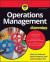 Operations Management For Dummies -- Bok 9781119843108