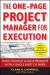 One-Page Project Manager for Execution -- Bok 9780470591277