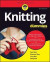 Knitting For Dummies -- Bok 9781119643203