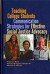 Teaching College Students Communication Strategies for Effective Social Justice Advocacy -- Bok 9781433114373
