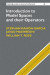 Introduction to Model Spaces and their Operators -- Bok 9781316391037