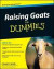 Raising Goats For Dummies -- Bok 9780470633786