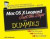 Mac OS X Leopard Just the Steps For Dummies (For Dummies (Computer/Tech)) -- Bok 9780470109670