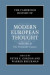 Cambridge History of Modern European Thought: Volume 2, The Twentieth Century -- Bok 9781108645171