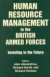 Human Resource Management in the British Armed Forces -- Bok 9780714681566