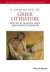 A Companion to Greek Literature -- Bok 9781444339420