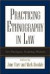 Practicing Ethnography in Law -- Bok 9781403960696