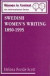 Swedish Women's Writing, 1850-1995 -- Bok 9780485920031