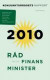 Råd till en finansminister : konjunkturrådets rapport 2010 -- Bok 9789186203399