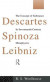 Descartes, Spinoza, Leibniz -- Bok 9781138138940