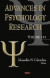 Advances in Psychology Research. Volume 133 -- Bok 9781536132700
