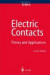 Electric Contacts -- Bok 9783642057083