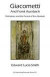 Giacometti and Frank Auerbach -- Bok 9781910110317