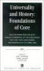 Universality and History:  Foundations of Core -- Bok 9780761822554