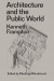 Architecture and the Public World -- Bok 9781350183780