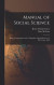 Manual of Social Science -- Bok 9781017991888