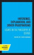 Inference, Explanation, and Other Frustrations -- Bok 9780520356559