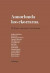 Annorlunda hos ekorrarna : om Werner Aspenström - tretton läsningar -- Bok 9789185722396