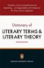 The Penguin Dictionary of Literary Terms and Literary Theory -- Bok 9780141047157
