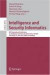 Intelligence and Security Informatics -- Bok 9783540344780